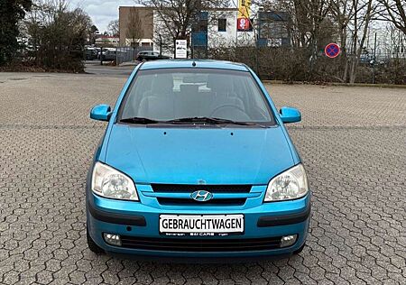 Hyundai Getz 1.1