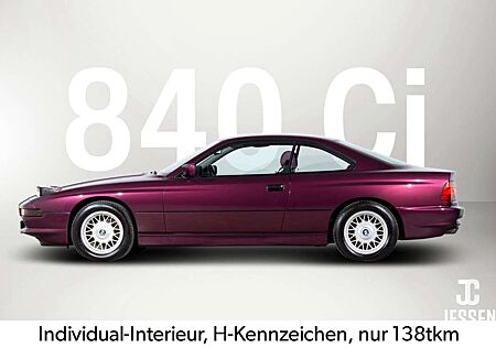 BMW 840 Ci Auto