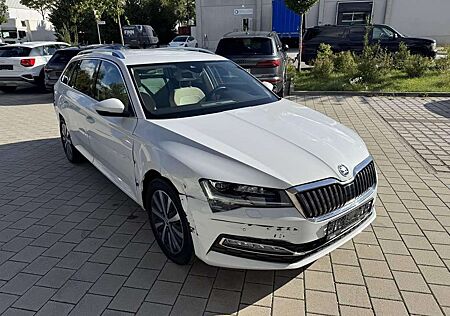 Skoda Superb Combi 1.5 TSI *TOP-Ausstattung* STYLE