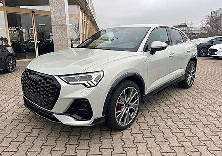 Audi Q3 Sportback 45 TFSI quattro S line Sonos