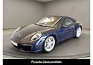 Porsche 991 911 Carrera Cabriolet Rückfahrkam. 20-Zoll