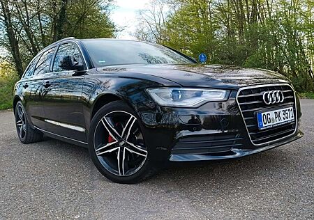 Audi A6 Avant 3.0 TDI DPF