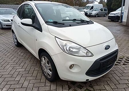 Ford Ka /+ Titanium | Klimaanlage | E-Fenster |