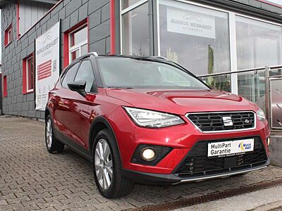 SEAT Arona 1.0 TSI FR DSG (7-Gang)