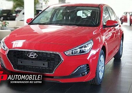 Hyundai i30 1.4 Benzin Navigation