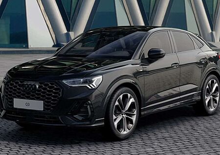 Audi Q3 Sportback 35TFSI S LINE PANO SONOS STANDHZ VC