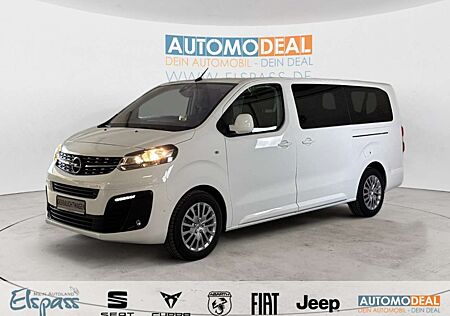 Opel Zafira Life Selection L 7-Sitzer NAVI SITZ.HZG TEMPOMAT A