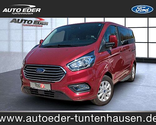 Ford Tourneo Custom 320 L1  Titanium 8-Sitzer