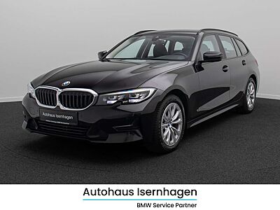 BMW 320 GeschwindigReg DAB Alarm PDC LED CockpitPro