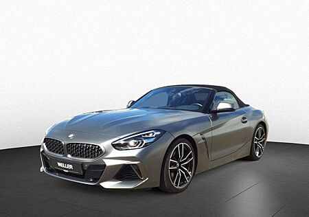 BMW Z4 M 40i LiveProf Stop&Go RFK HUD H/K eSitze 19"