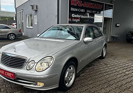 Mercedes-Benz E 270 E -Klasse Lim. CDI(TÜV ,02,2026)AUTOMATIK
