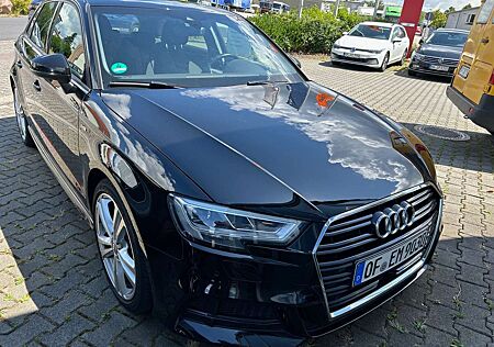 Audi A3 35 TFSI cylinder on demand Lim. S tronic sport