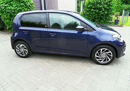 VW Up Volkswagen ! Sound - Navi-Sitzh.-Tempomat-Alu-Klima-Allwetter