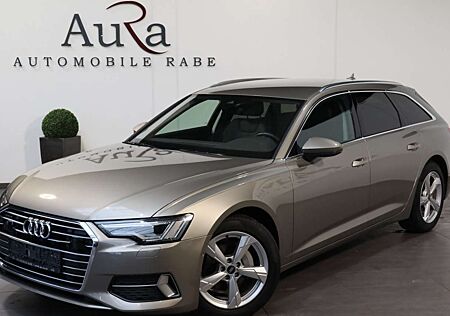 Audi A6 Avant 40 TDI Qu Sport NAV+LED+V-COCKPIT+AHK