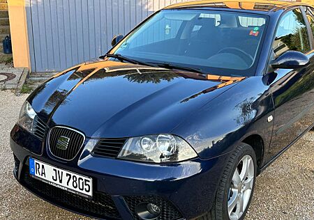 Seat Ibiza 1.4 16V Comfort Edition