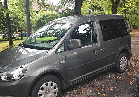 VW Caddy Volkswagen Roncalli