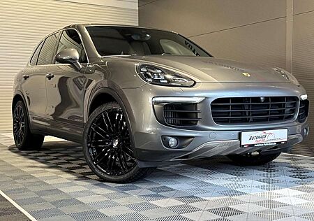 Porsche Cayenne S°21 Zoll°Pano°Leder°360°PASM°PDLS+°