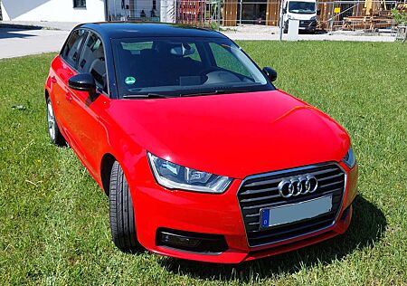 Audi A1 1.4 TFSI Sportback sport