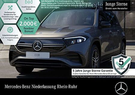 Mercedes-Benz EQB 300 4M AMG+NIGHT+PLUS-PAKET+PANO+360+MEMORY