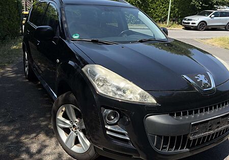 Peugeot 4007 HDI FAP 7-Sitzer Active