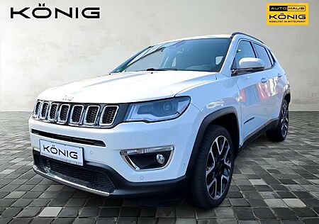 Jeep Compass 1,3 Ltd 150 PS 4x2 Automatik Klima PDC