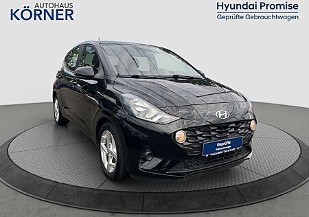 Hyundai i10 Trend 1.0 Navipaket *DAB*KLIMA*SITZHZG*PDC