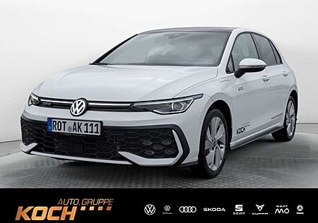 VW Golf GTE Volkswagen VIII GTE Navi LED DCC