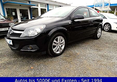Opel Astra gebraucht kaufen Opel Astra GTC 1.8 / 140PS - TÜV NEU
