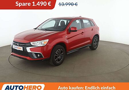 Mitsubishi ASX 1.6 Edition 100 2WD *NAVI*TEMPO*CAM*SHZ*