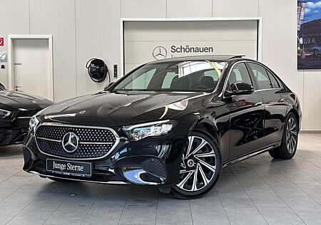 Mercedes-Benz E 220 d AVANTGARDE PANO+DISTRONIC+TOTWINKEL+19"