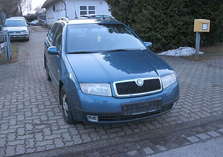 Skoda Fabia Combi 1.4 16V