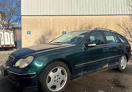 Mercedes-Benz C 270 T CDI (Check-Heft!!) Voll Fahrbereit!