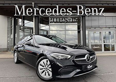 Mercedes-Benz C 200 d T 9G R-Kamera+DISTR+TOTW +DAB