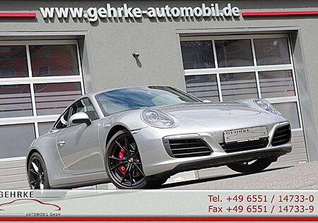 Porsche 991 4S Appr.3/27,U-Frei,Sportabgas,Chrono,Sitzl.