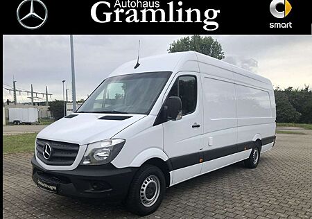 Mercedes-Benz Sprinter 316CDI extralang Regale*Navi*Standh*PTS