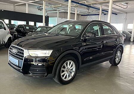 Audi Q3 1.4 TFSI S-TRONIC NAVI BI-XENON KEYLESS-GO