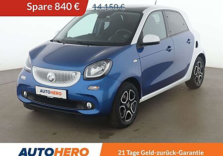 Smart ForFour 0.9 Turbo Basis passion Aut.*TEMPO*PDC*SHZ*