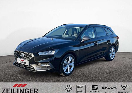 Seat Leon ST FR TSI|5J-GAR|AHK|NAVI|ACC|KAMERA|WINTER