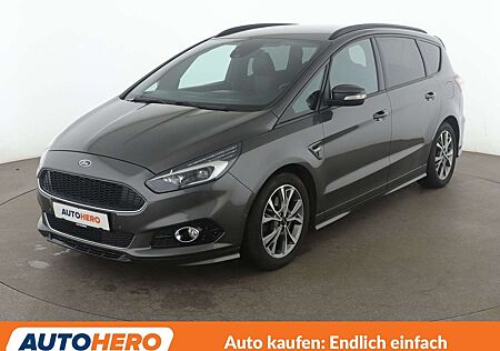 Ford S-Max 1.5 EcoBoost ST-Line*7-SITZER*NAVI*TEMPO*CAM*AHK*