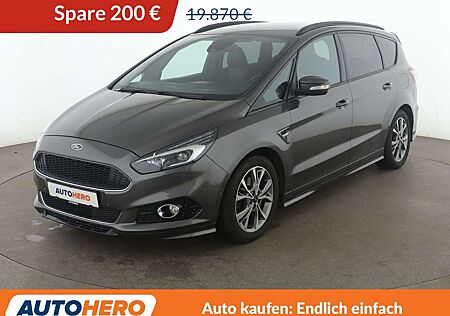 Ford S-Max 1.5 EcoBoost ST-Line*7-SITZER*NAVI*TEMPO*CAM*AHK*