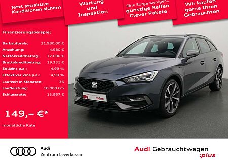 Seat Leon DSG ACC LED PANO KAM NAVI CARPLAY VIRT