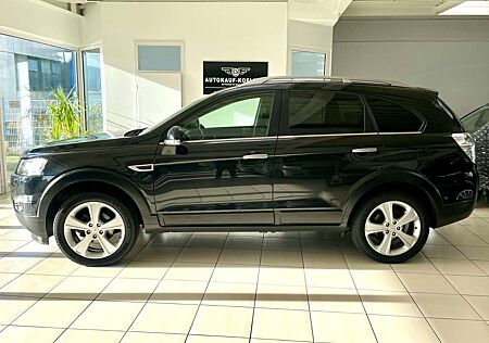 Chevrolet Captiva 2.2 D LTZ 4WD/Automatik/Navi/Klima/Leder