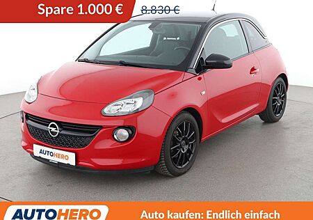 Opel Adam 1.4 Slam*PDC*SHZ*KLIMA*TEMPO*GARANTIE*