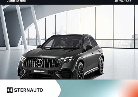 Mercedes-Benz GLC 63 AMG GLC 63 S AMG E PERFO Night AHK Drivers HUD Burm