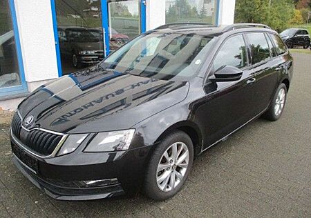 Skoda Octavia III Combi Tour 1.0 TSI