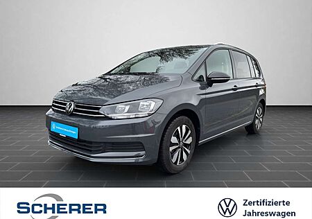 VW Touran Volkswagen GOAL 1.5 TSI 7-Sitzer NAVI RFK ACC EPH