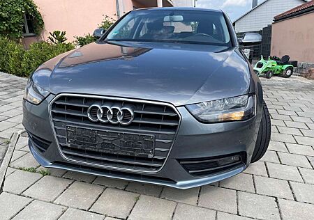 Audi A4 Ambition