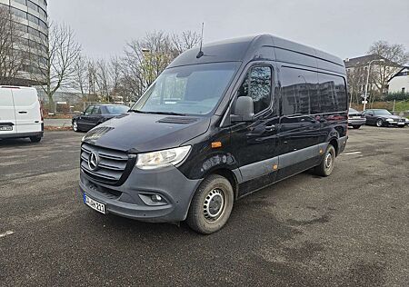 Mercedes-Benz Sprinter 314 CDI L2H2*Navi*Sitzheizung*AHK*Kamera*