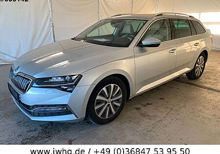 Skoda Superb iV Style LED+/ACC+/VIRTUAL/LEDER/KAM/AHK