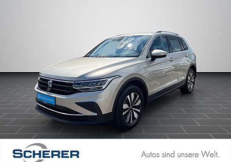 VW Tiguan Volkswagen MOVE 1.5EU Life BT110TSI M6F